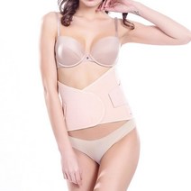뿌뜨리아 임산부 폴리에스터 복부 강화 복대
