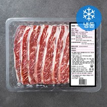 엑셀컷 미국산 LA갈비 (냉동), 1.4kg, 1개