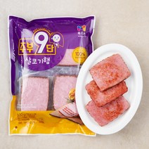 목우촌 주부 9단 살코기햄, 150g, 4개