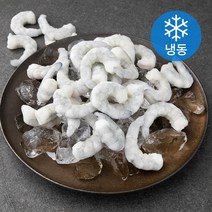 흰다리 새우살 (냉동), 300g, 1개