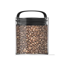 prepara 프레쉬 진공밀폐용기 미디엄 쇼트, 혼합색상, 1개