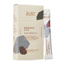 투썸플레이스 에이리스트 티 스틱 잉글리시블랙퍼스트, 15ml, 80개