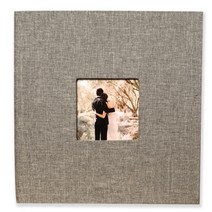 빈템 메모리얼 웨딩 사진 앨범 32.5 x 33.5 cm, type 02(앨범), 화이트(내지), 30매