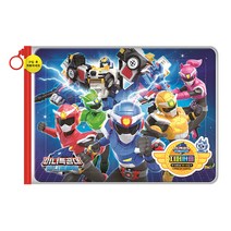 미니특공대 애니멀트론 지퍼퍼즐, 아이누리