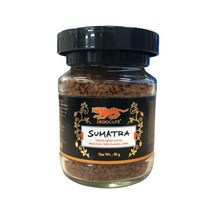 수마트라 인도카페 동결 건조 원두커피 50g, 1개