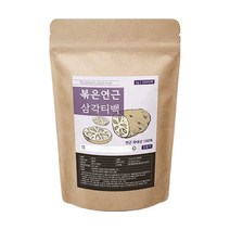 조은약초 연근 차, 1g, 100개