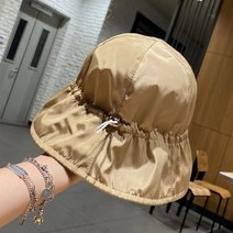 쏘굿띵즈 여성용 실켓 데일리 벙거지