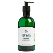 더바디샵 티트리 핸드 워시, 400ml, 1개