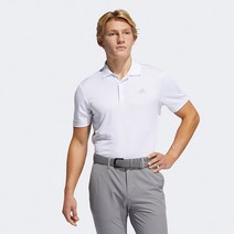 아디다스 남성용 퍼포먼스 프라임그린 반팔 티셔츠 GQ3132