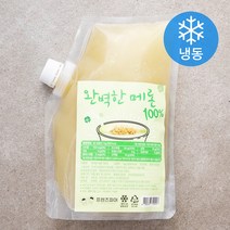 프렌즈파머 완벽한 메론 100% 1kg (냉동), 1개