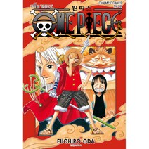 원피스 41: 선전포고, 41권, 대원씨아이