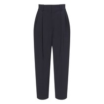 여성용 턱장식 울혼방 팬츠 JSPA2B600