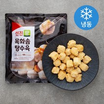 선진팜 목화솜 탕수육 (냉동), 420g, 1개