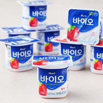 매일유업 바이오 딸기 요거트 4입, 680g, 1개