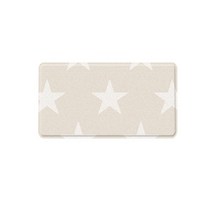 파크론 패브릭 스타 주방매트, 혼합색상