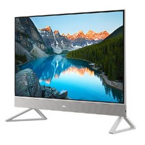 델 인스피론 7710 올인원PC DNDT7710-WP02KR (i7-1255U 68.58cm WIN11 Pro RAM 8GB NVMe 512GB + HDD 1TB), 기본형, DNDT7710-WH02KR