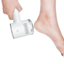 오아 발각질 제거기, 화이트, OSK-007WH