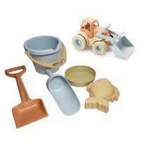 루덴스 바이오 모래놀이 트랙터 세트, 혼합색상