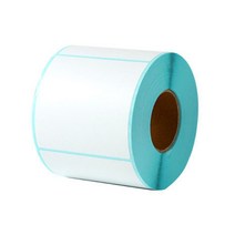 순잠 프린터용 감열 라벨지 80 x 60 mm 500p, 1개