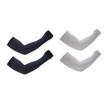 메이크포 스포츠 핑거 쿨토시 양손 2세트, 다크그레이, 라이트그레이