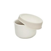 모윰 세라믹 이유식 보관용기, 1개, 오트밀