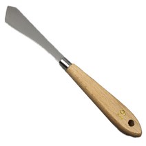 리암 유화 페인팅 나이프 Y18 타입1, 1개