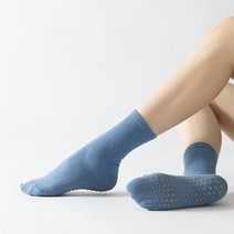 올어바웃 논슬립 양말 2켤레, 스카이