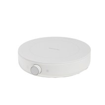 해피콜 오드 아담한 인덕션 1구, 자가설치, HDER-U01IHA1WH(화이트)