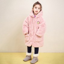 젤리스푼 아동용 New 젤리스타 리버시블 후드 점퍼