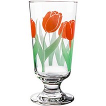 로체스터 레트로 고블렛 320ml, 튤립, 1개