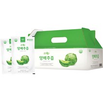 복길농원 즙업 양배추즙, 100ml, 30개