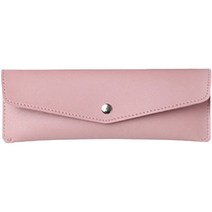 온메이커 스탠다드 컬러 필통, 핑크, 1개