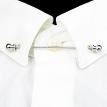[남성용찌셔츠] 원목옷걸이 나무 베이직 셔츠상의 남자 (100개), (찌꾸), 1박스