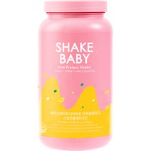 쉐이크베이비 다이어트 단백질쉐이크 스윗콘플레이크맛, 1개, 750g