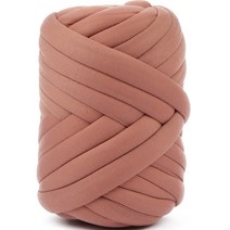브랜드얀 패브릭 자이언트얀 약 1kg, 26번 로즈브라운