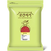 곳간지기 홍국쌀, 4kg, 1개