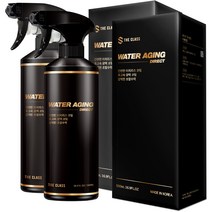 더클래스 워터에이징 다이렉트 초간편 습식코팅제, 500ml, 2개
