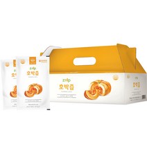 복길농원 즙업 호박즙 30p, 100ml, 1개