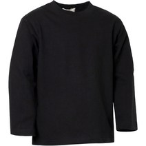 유라비 아동용 티비티 라운드넥 티셔츠