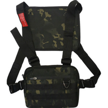 로이윙 다용도 수납 체스트백, 밀리터리