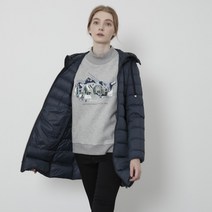 올리비아로렌 여성용 유로스타소재 경량 VVBKDYW9371