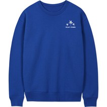 빌락트 플라워 가든 스몰로고 쮸리 맨투맨 티셔츠