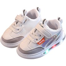 유블리 아동용 LED 쿠션 이루크 운동화