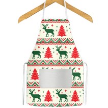 에어 스노우스노우 그래픽 미술용 앞치마, TYPE 03