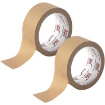 아뜰라임 크래프트 찢어쓰는 종이 테이프 24mm x 50m, 2개