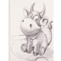 특수 드로잉 도화지 04 8K 160g, 60개
