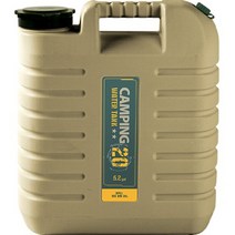 코멕스 다용도 캠핑물통 20L, 밀리터리 그린, 1개