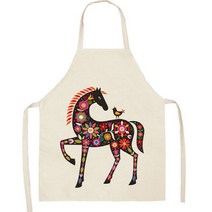 히잉히잉 미술 앞치마, 3