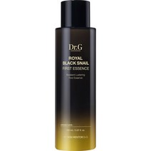 닥터지 로얄 블랙 스네일 퍼스트 에센스, 1개, 165ml