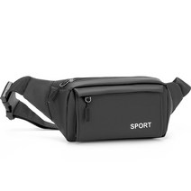 위더홈 벨티드 멀티 스포츠 슬링백, 그레이